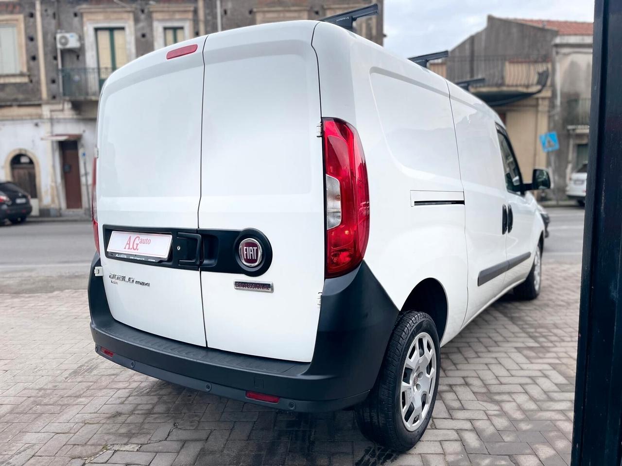 Fiat Doblò 1.6 MJT 105CV PL-TN Cargo Maxi Lamierato SX