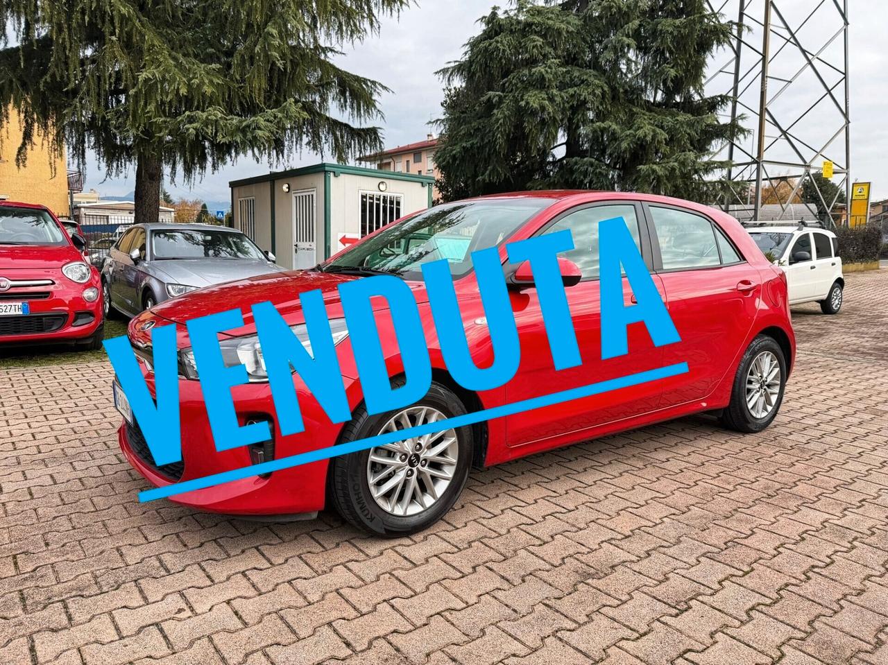Kia Rio 1.2 MPi GPL Evolution OK NEOPATENTATI