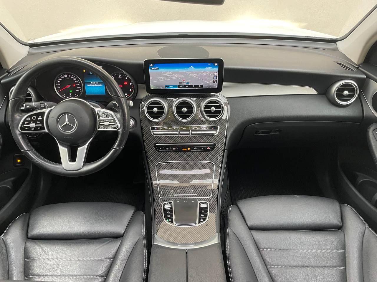 Mercedes-Benz GLC - X253 2019 - GLC 300 d Sport 4matic auto