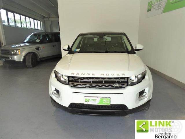 LAND ROVER Range Rover Evoque 2.2 TD4 5p. Pure Tech Pack