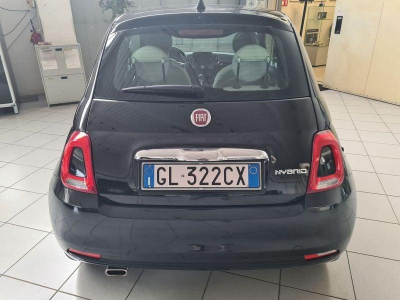 FIAT 500 500 1.0 hybrid Dolcevita 70cv