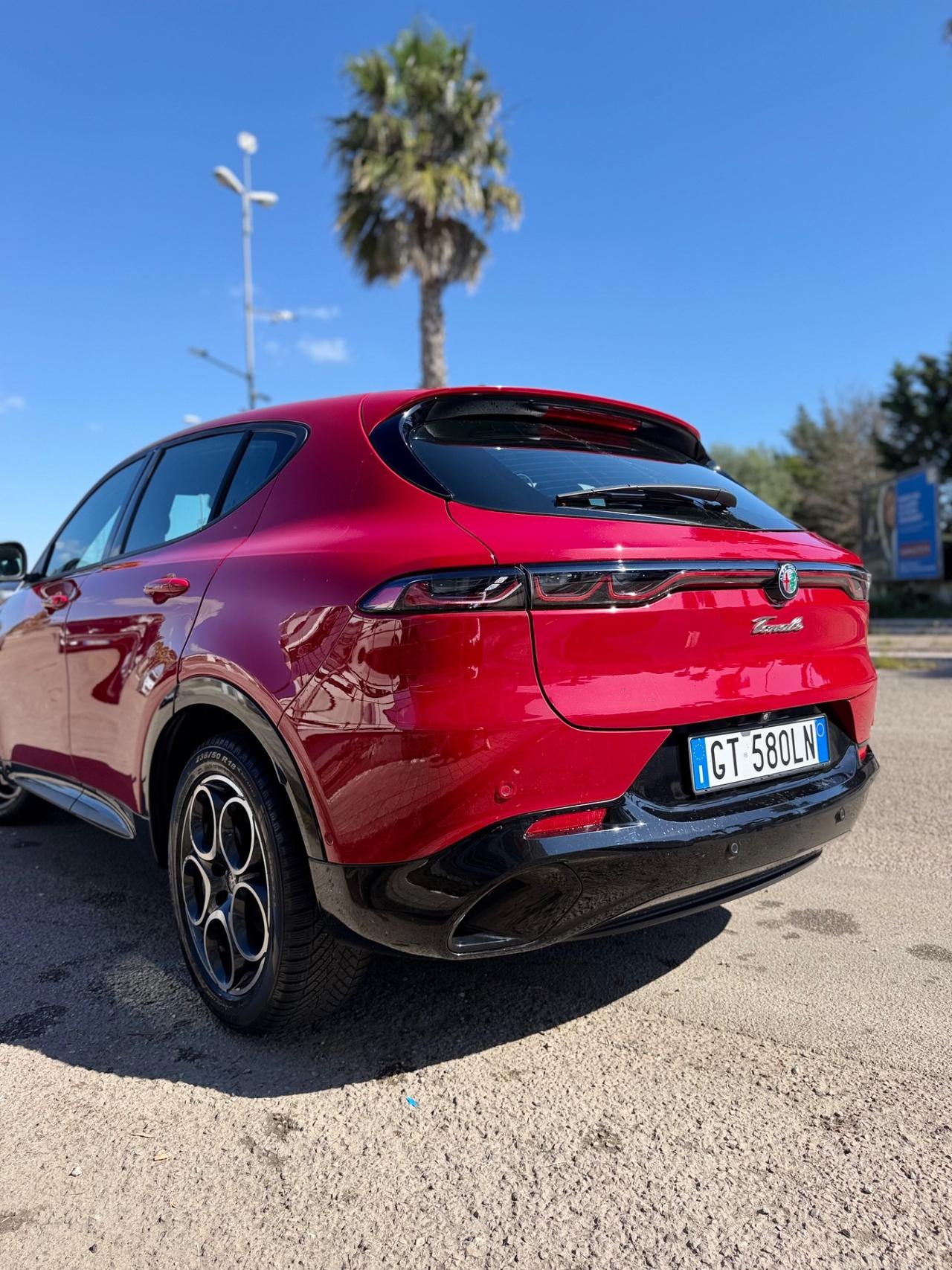 Alfa Romeo Tonale 1.6 diesel 130 CV TCT6 Sprint