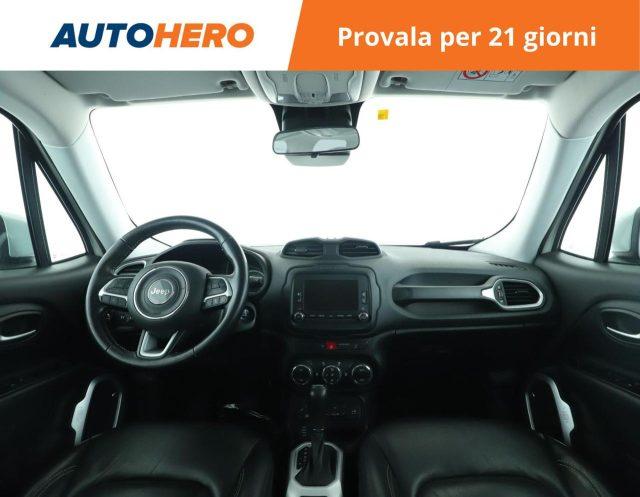 JEEP Renegade 1.4 MultiAir 170CV 4WD Active Drive Limited