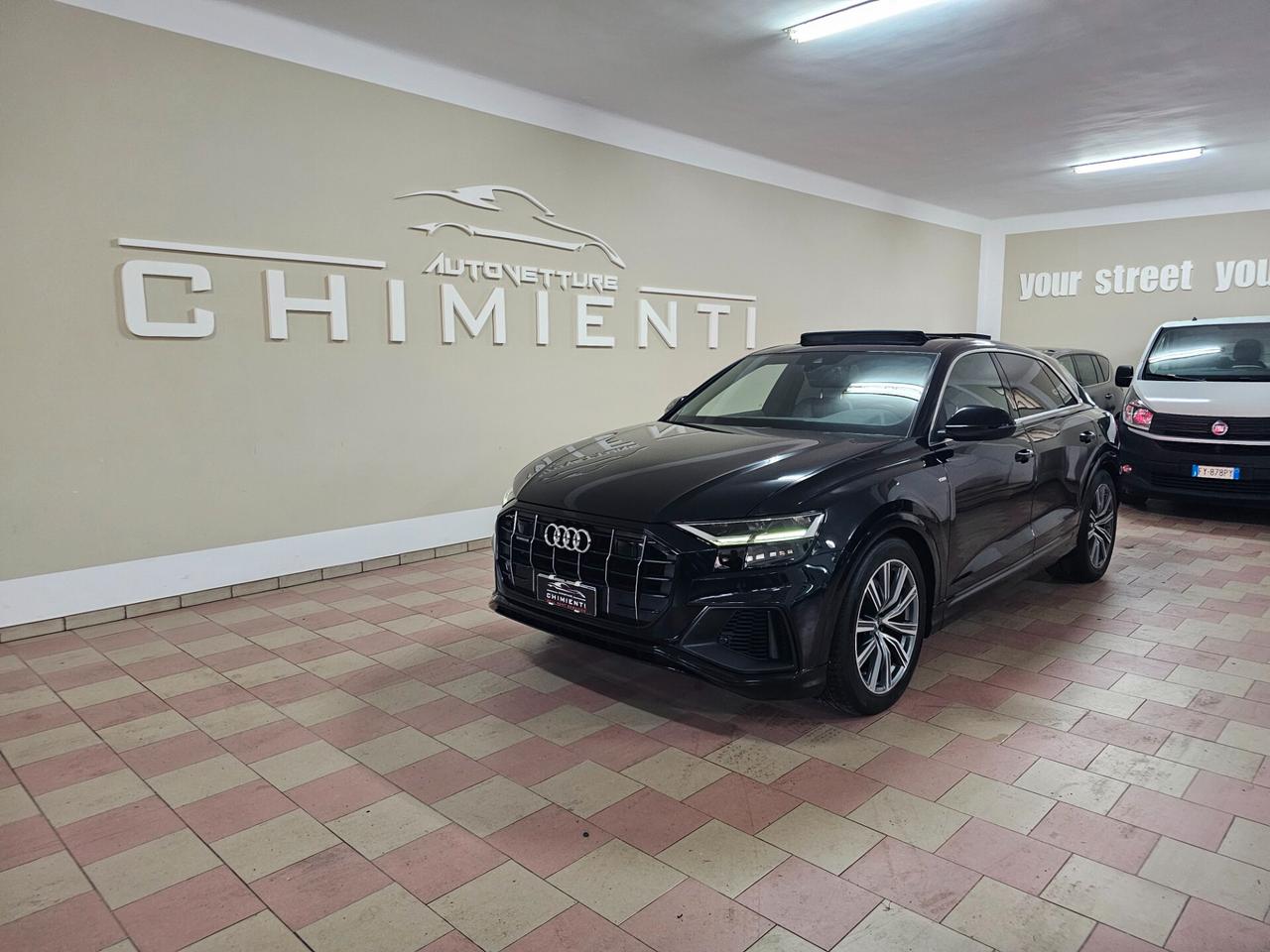 Audi Q8 50 TDI 286 CV quattro tiptronic Sport
