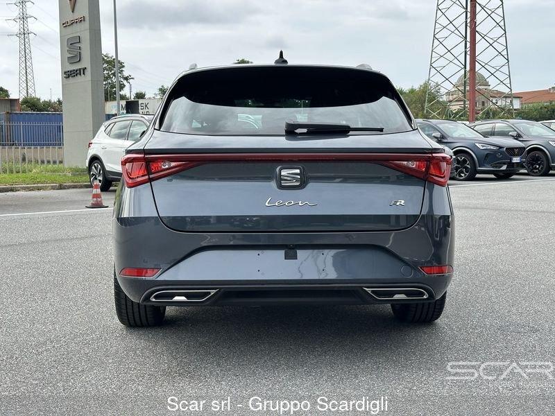 Seat Leon Leon Sportstourer 2.0 TDI 150 CV DSG FR *PRONTA CONSEGNA*