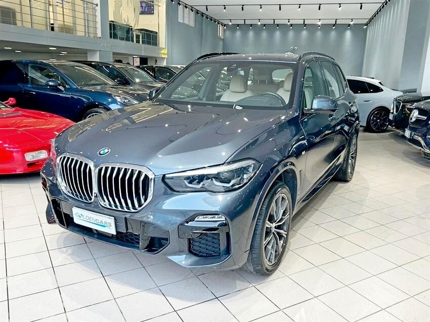 Bmw X5 xDrive25d Msport 7 P.ti