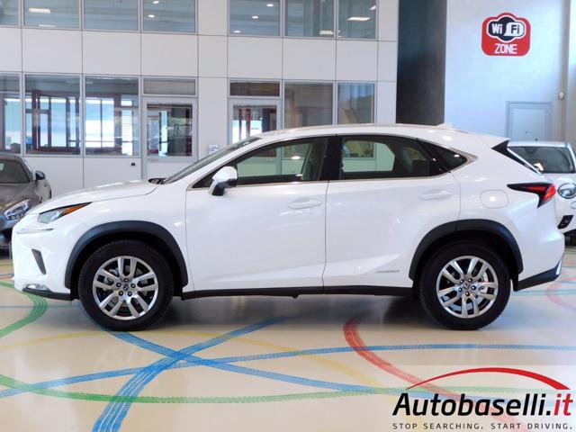 LEXUS NX 300 NX300H HYBRID BUSINESS AUTOMATICA CVT