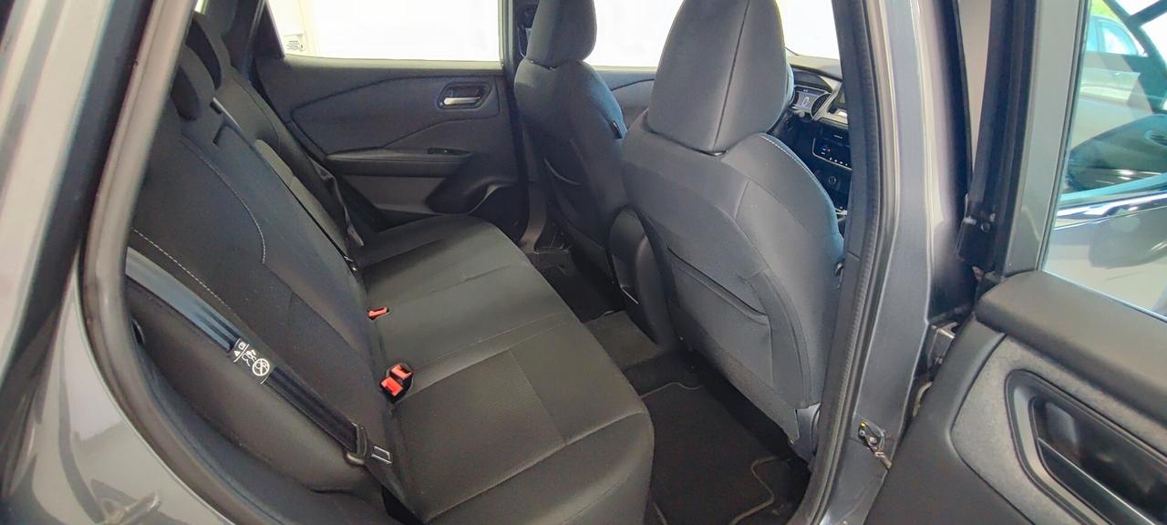 Nissan Qashqai MHEV 158 CV Xtronic