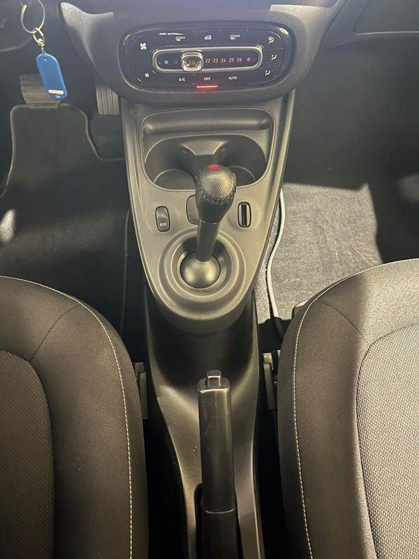 smart fortwo fortwo EQ Passion