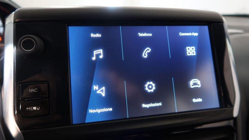 Peugeot 208 PureTech 82 Stop&Start 5 porte Active #CARPLAY#SENS.PARK#