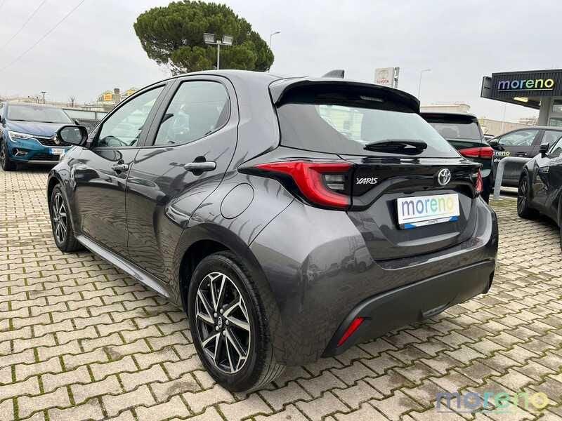 Toyota Yaris 1.5h Trend
