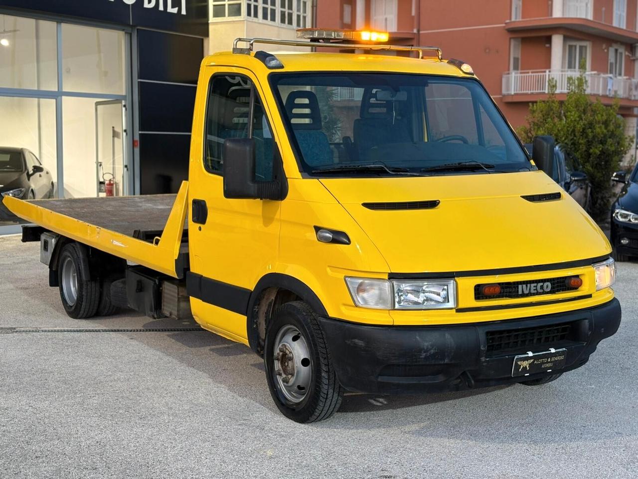 Iveco Daily 35 C 13 CarroAttrezzi Scarrabile 2003