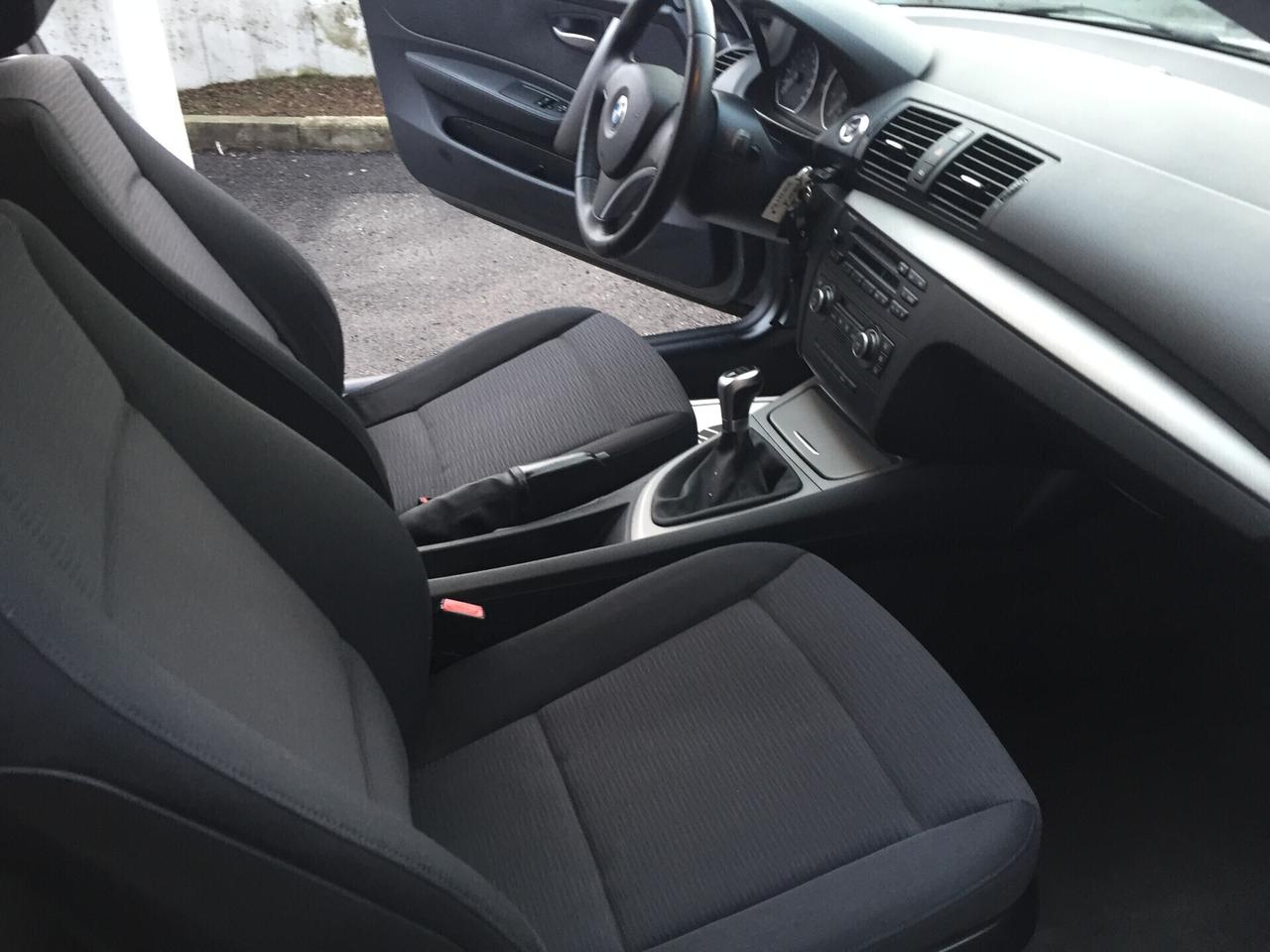 Bmw 118i cat 3 porte Attiva