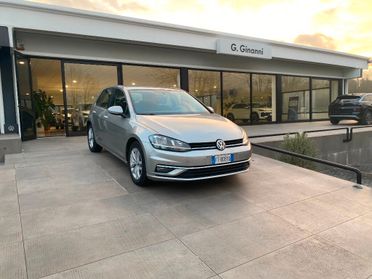 VOLKSWAGEN Golf 7ª serie Golf 1.6 TDI 115 CV 5...