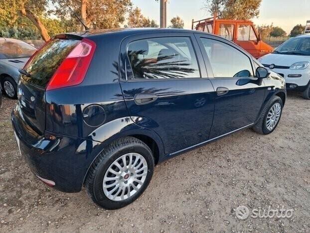 Fiat Punto 1.4 GPL 5 porte Easypower Lounge - 2016