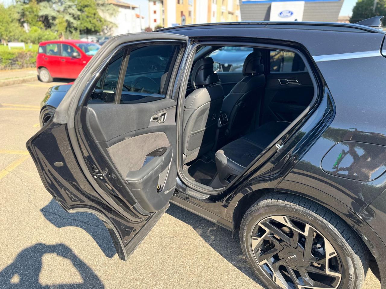 Kia Sportage GT Line Plus 1.6 CRDi MHEV #6485
