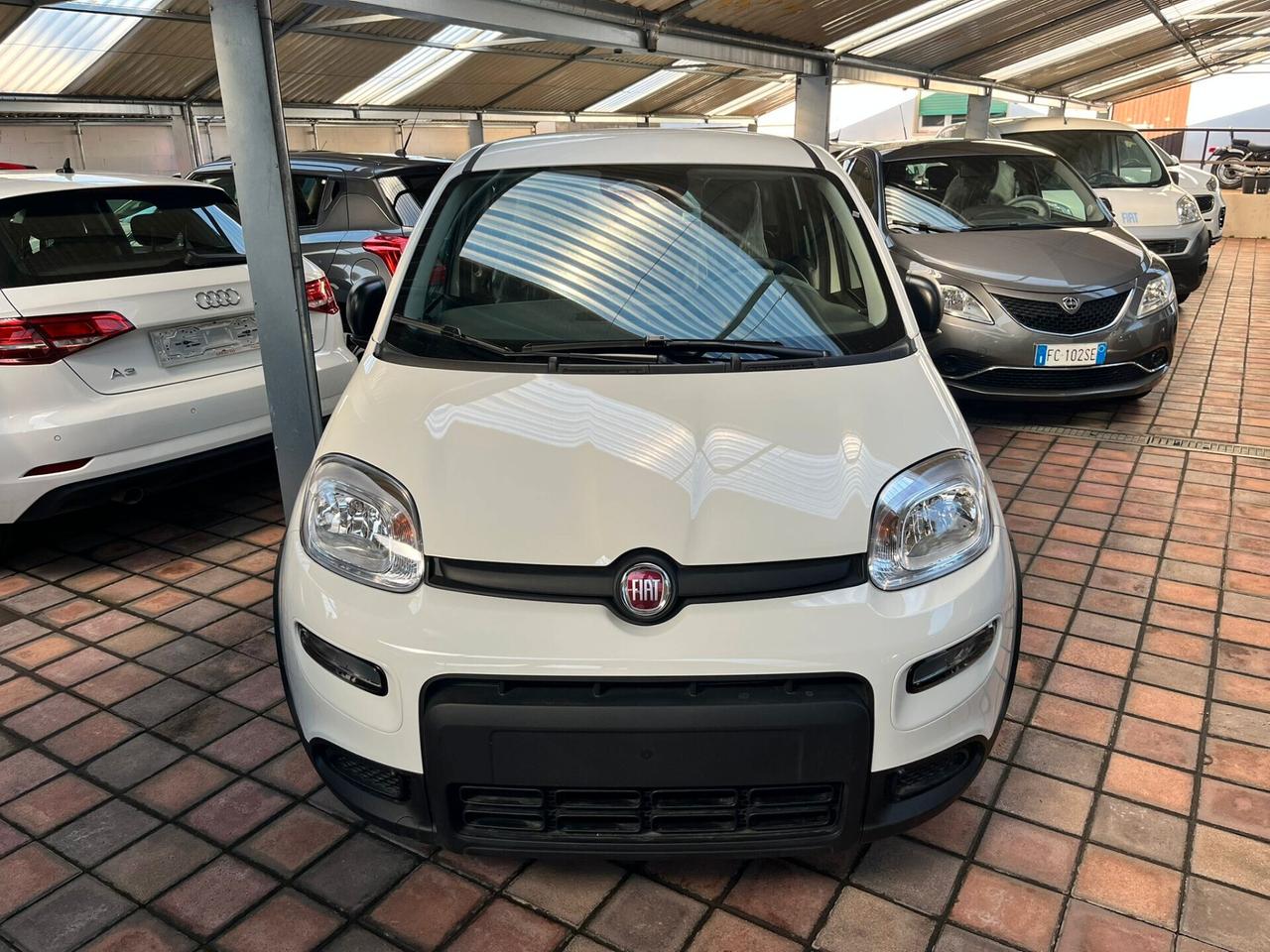 Fiat Panda 1.0 FireFly S&S Hybrid