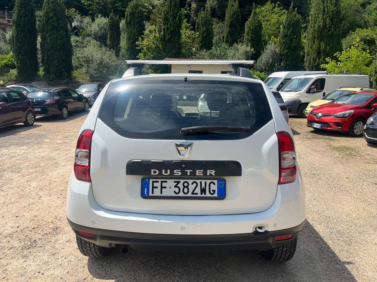 Dacia Duster 1.6 115 CV SES 4X2 GPL SERIE SPECIALE BRAVE