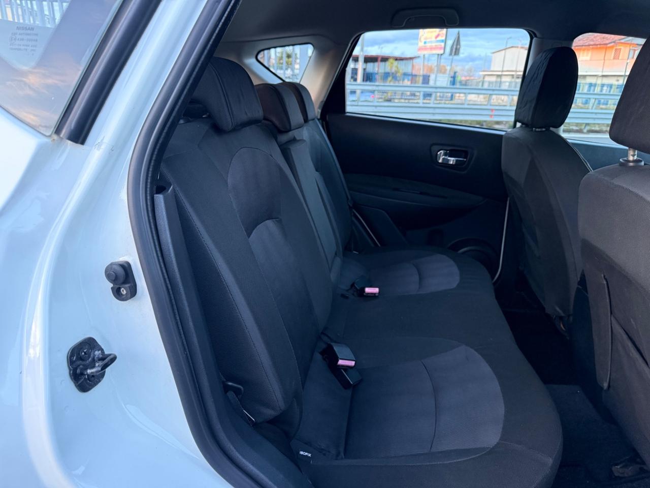 Nissan Qashqai 1.5 dci nuova