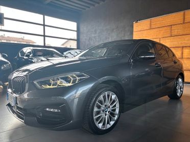 Bmw 118i 5p. Sport 136CV 5P NEOPATENTATI