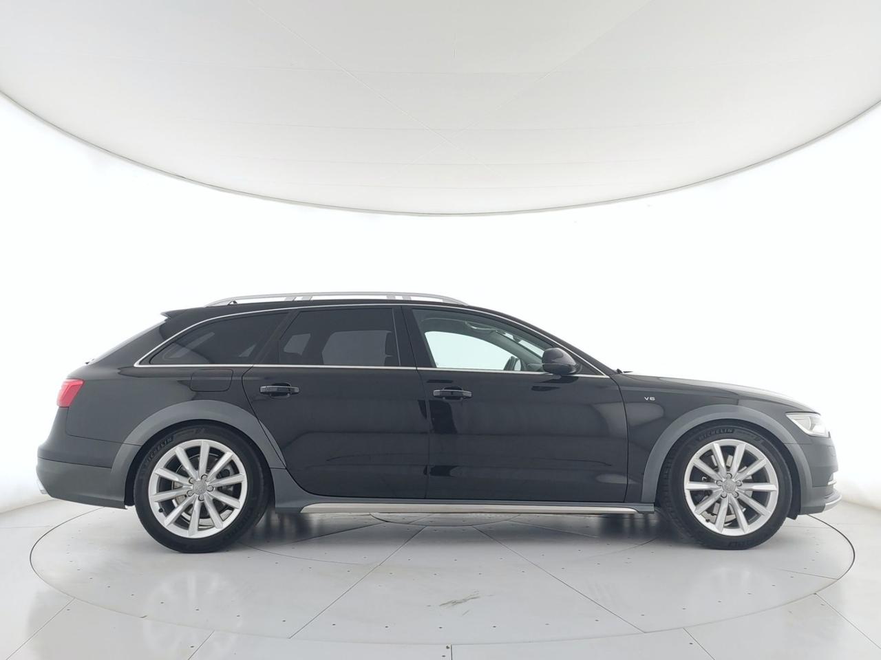 AUDI A6 Allroad 3.0 tdi Advanced 245cv X COMMERCIANTI SOSP. PNEUMATICHE+PELLE