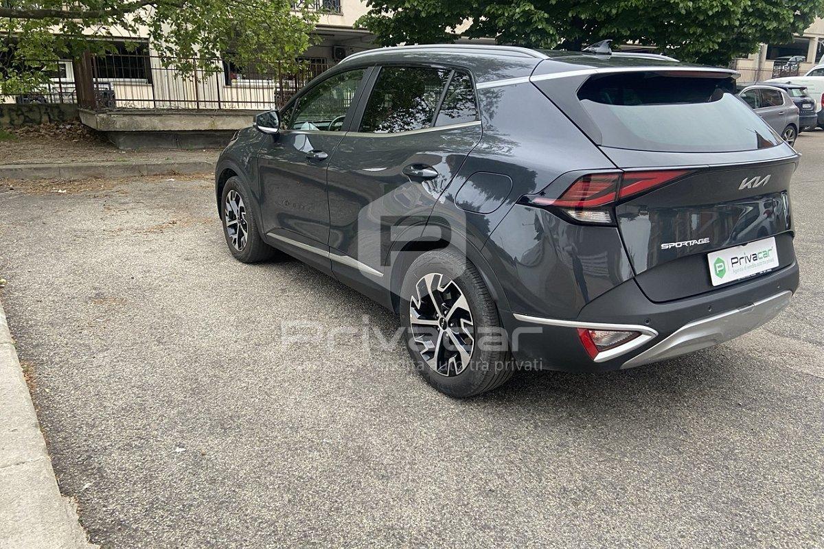 KIA Sportage 1.6 TGDi GPL Style