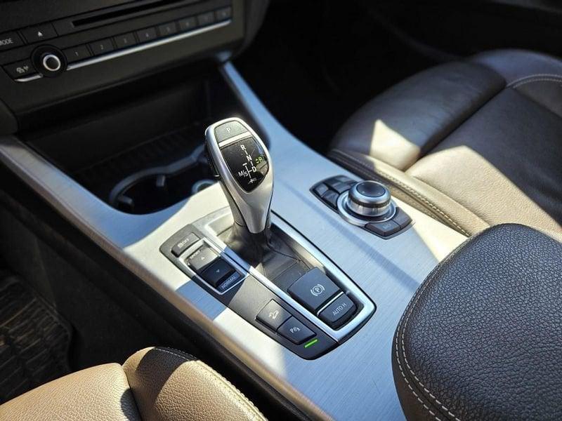 BMW X3 X3 xdrive35iA Futura