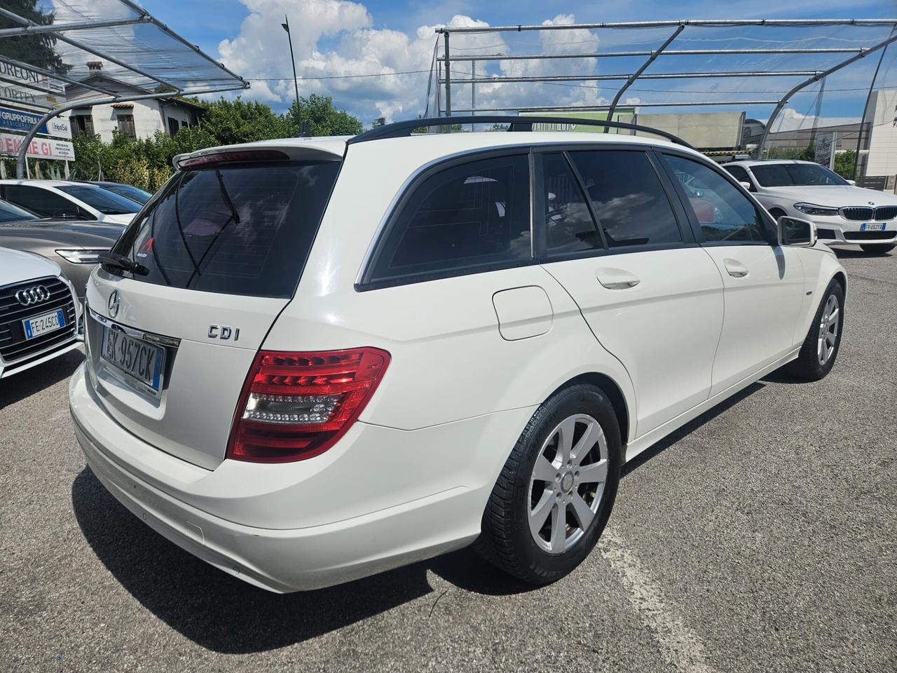 Mercedes-benz C 200 CDI S.W. BlueEFFICIENCY Executive