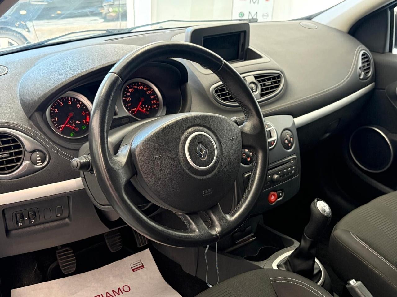 Renault Clio 1.2 75Cv 2011 EURO5 20th anniversary NUOVA