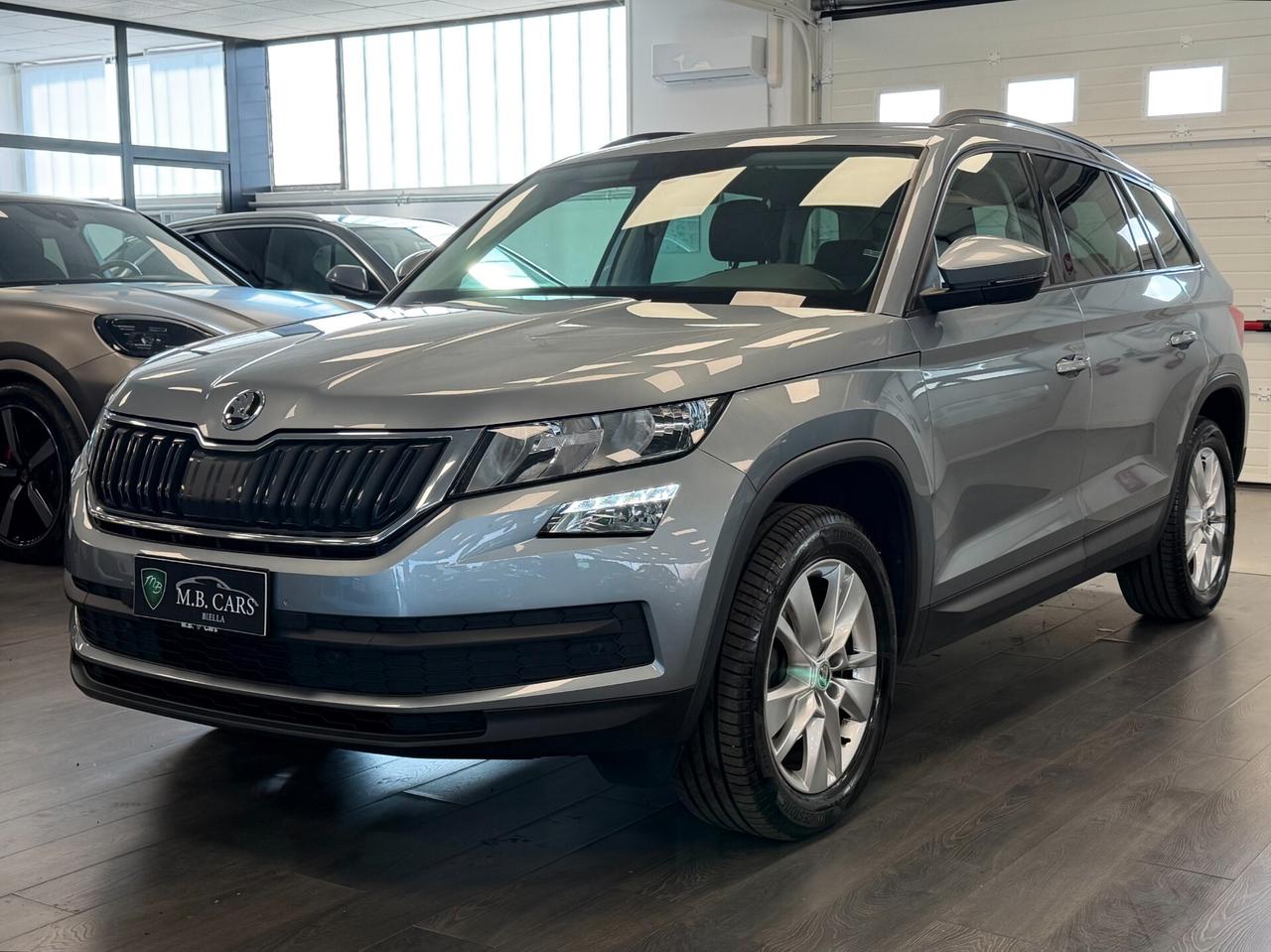 Skoda Kodiaq 2.0 TDI SCR DSG Executive