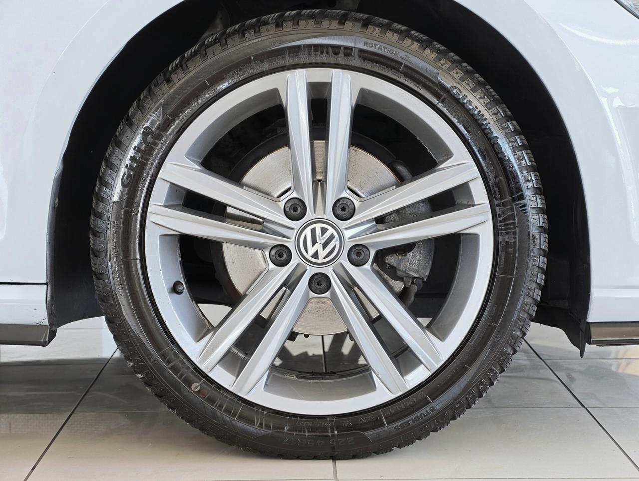 VW Golf 1.0 TSI 115cv DSG R-Line Sport 2018