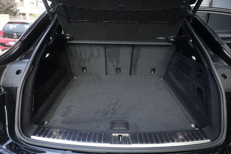 Porsche Cayenne Coupè Cayenne 4.0 Coupè V8 Turbo Tetto Panoramico Unicoproprietario