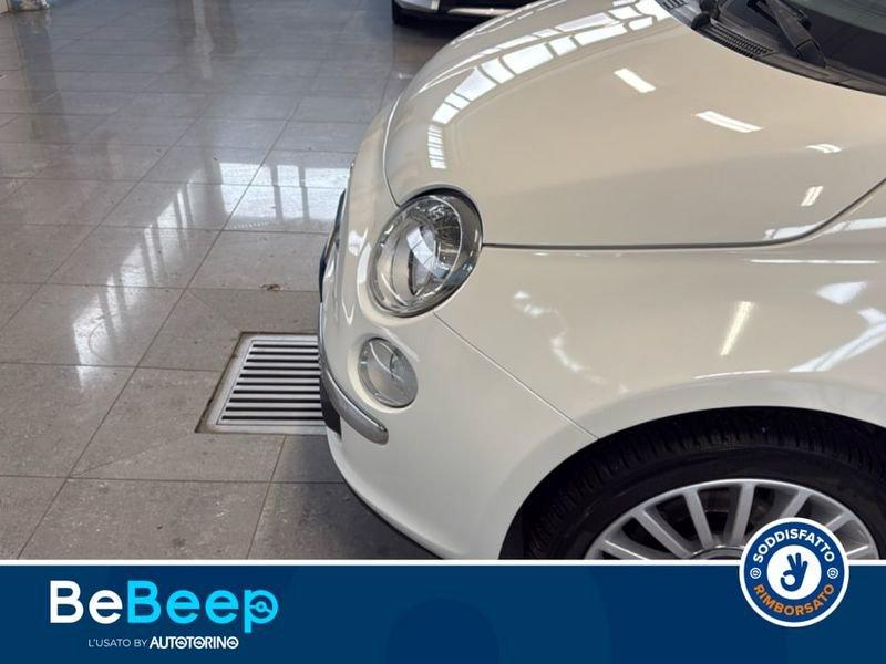 FIAT 500 1.2 LOUNGE 69CV