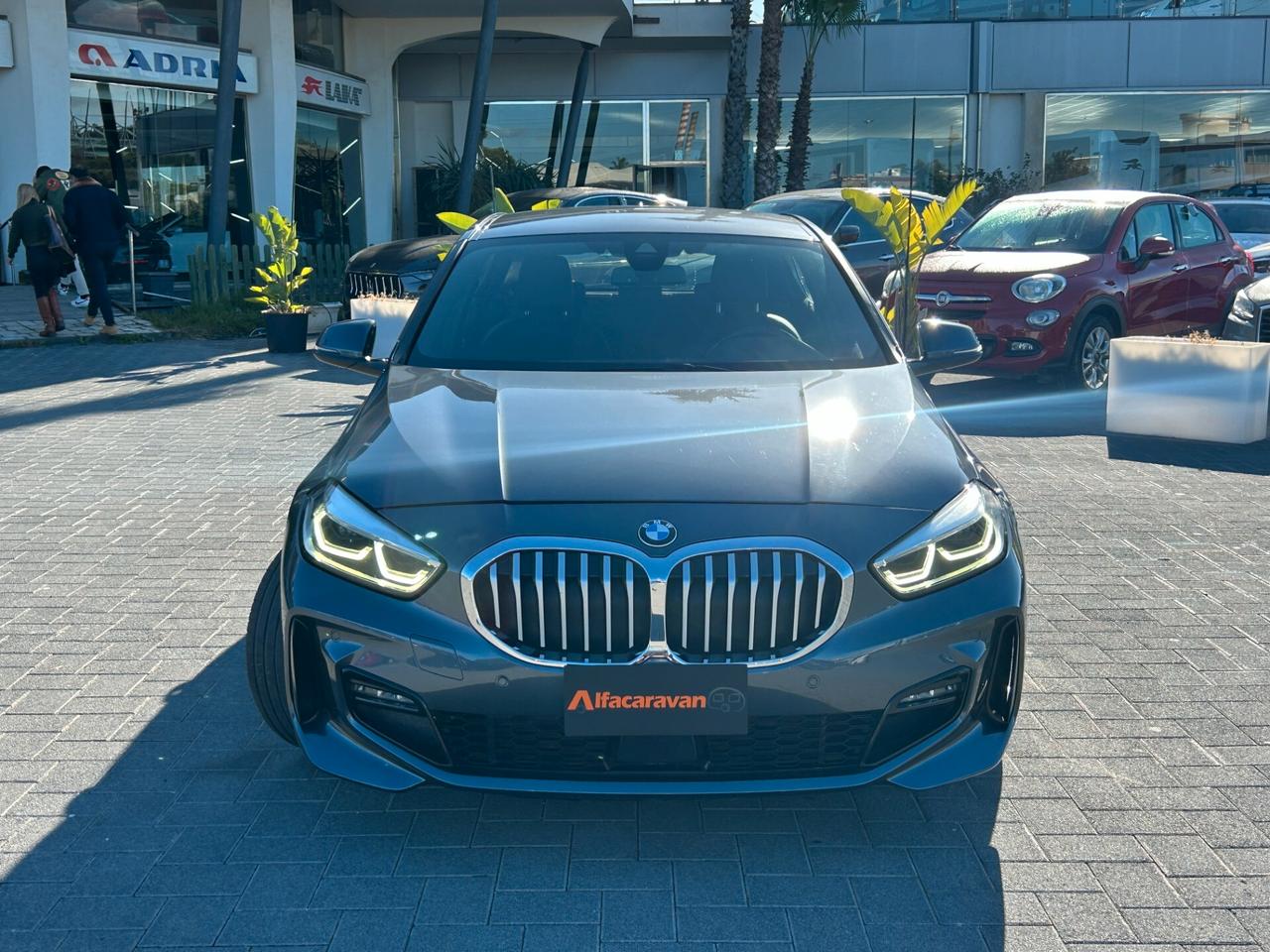 BMW 118d Msport auto