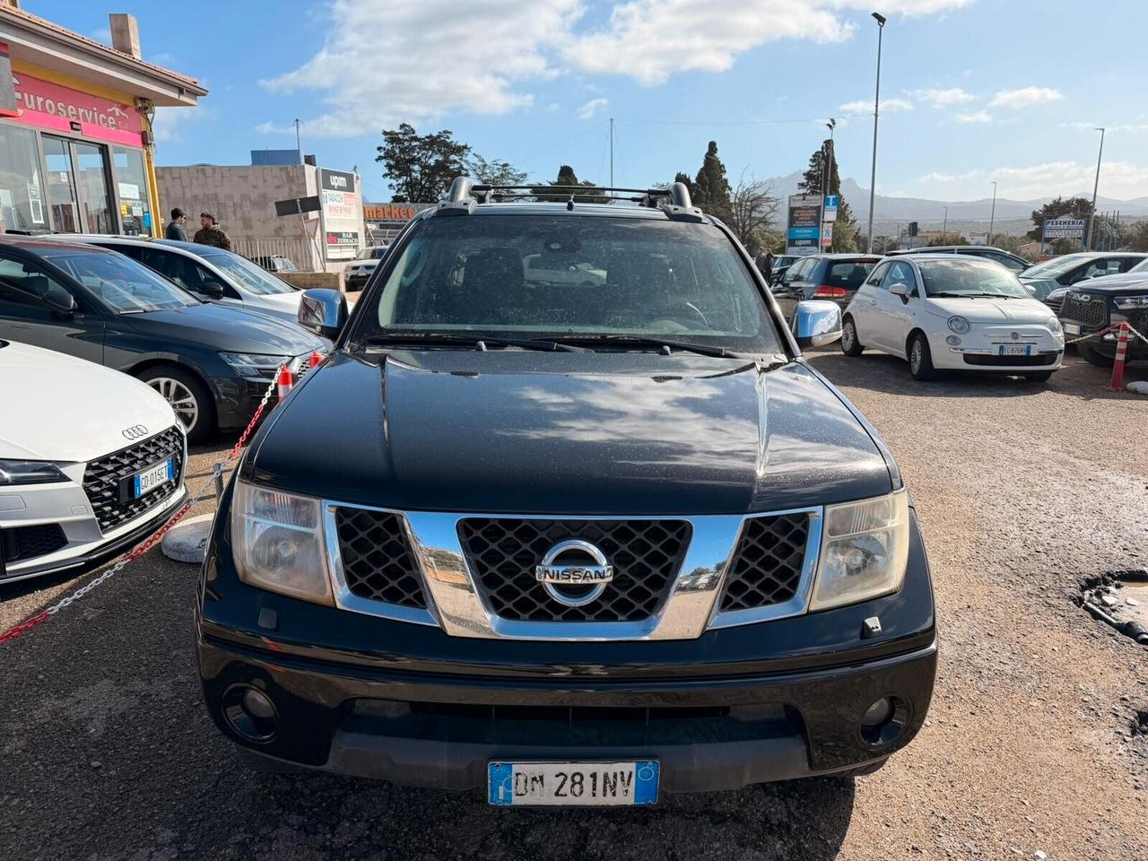 Nissan Navara 2.5 dCi 4x4