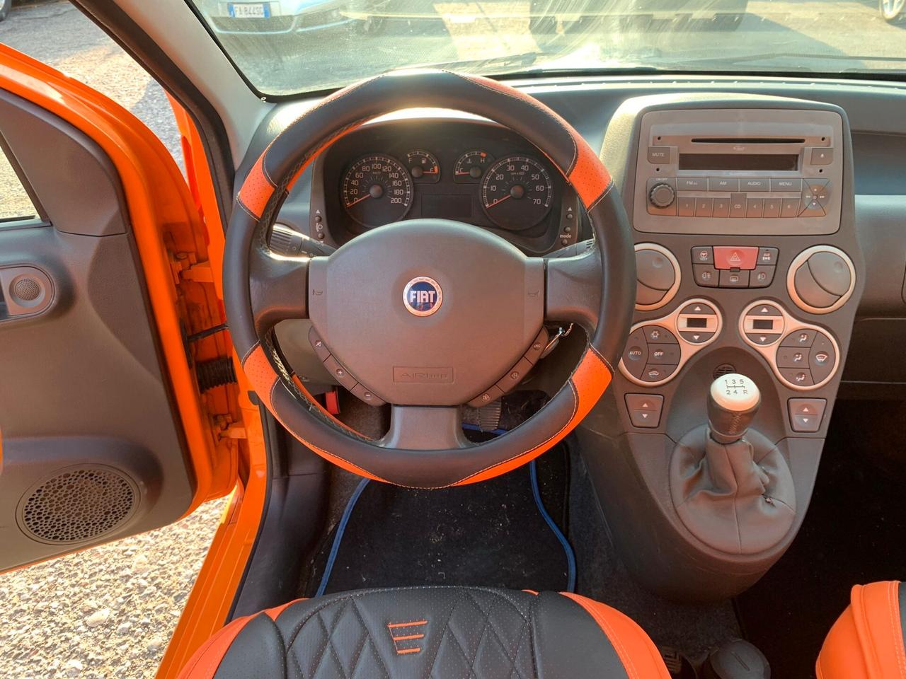 Fiat Panda 1.3 MJT 16V 4x4 Cross