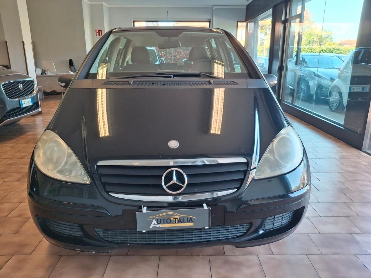 Mercedes-Benz A 170 Classic*TAGLIANDI CERTIFICATI