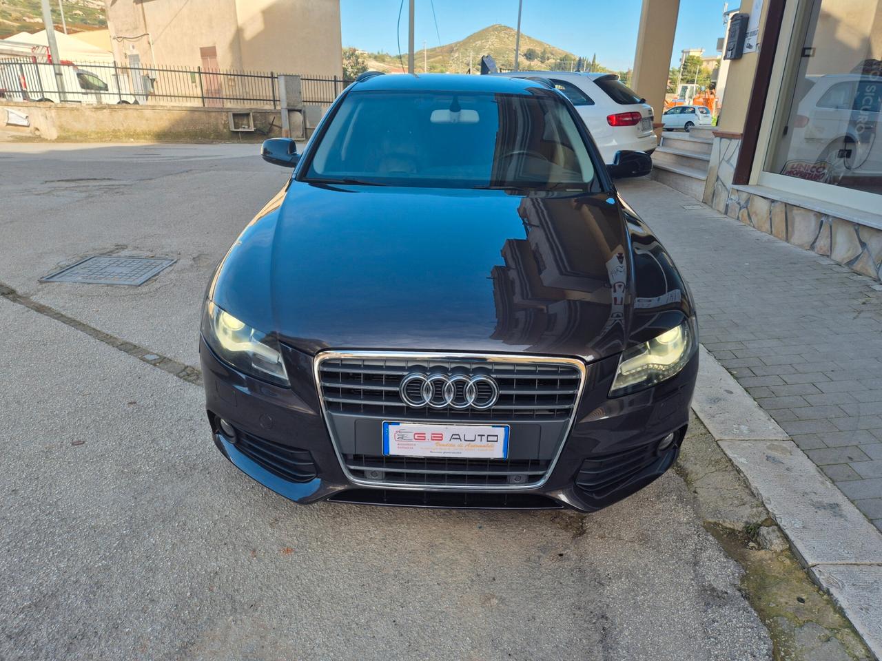 AUDI A4 2.0 TDI 170 CV ANNO 2011 FARI LED KM CERTIF