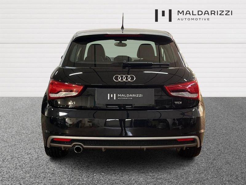 Audi A1 I 2015 Sportback Sportback 1.4 tdi Admired
