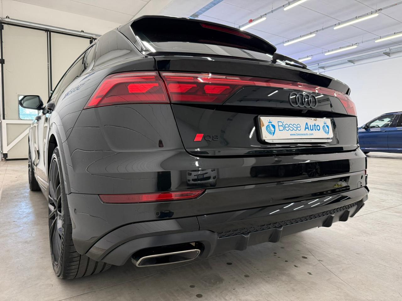 Audi Q8 SUV 50 TDI 286 CV Quattro S-Line Edition