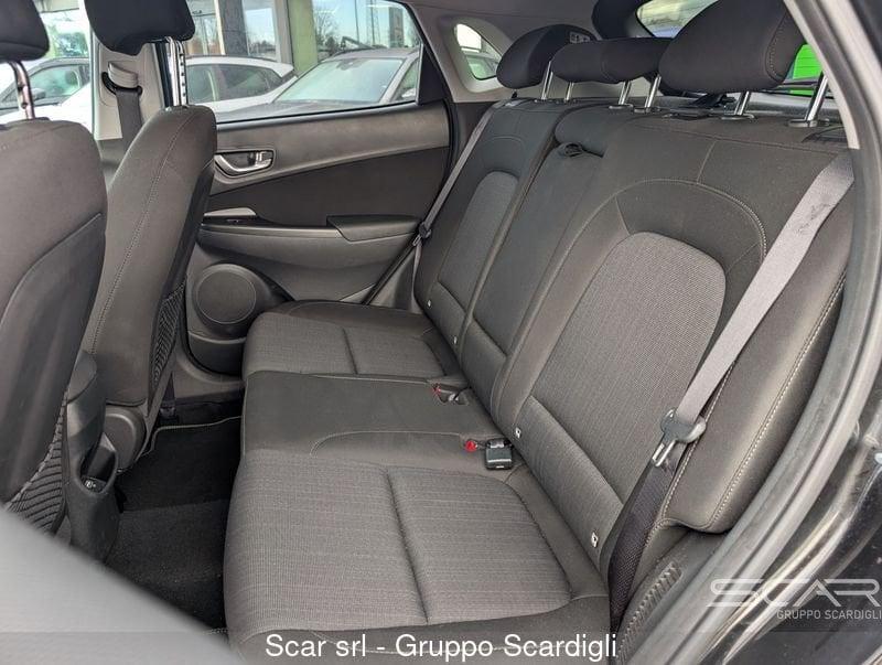 Hyundai Kona 1.6 CRDI 115 CV Hybrid 48V DCT XLine