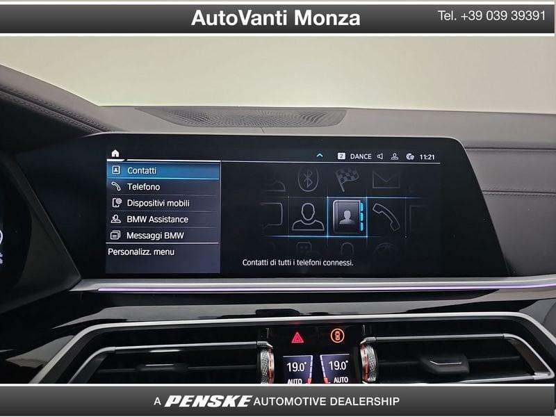 BMW X5 X5 xdrive45e Msport auto