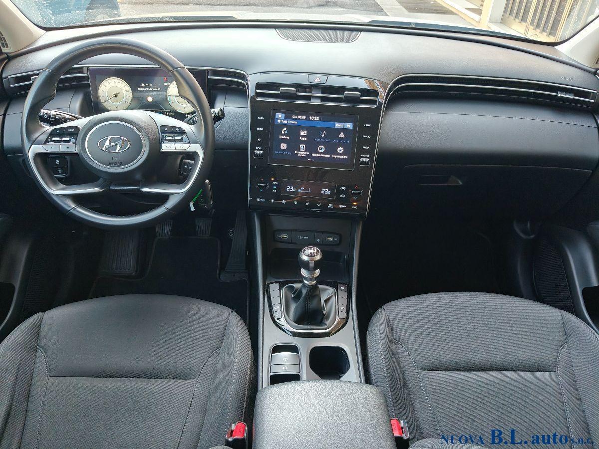 HYUNDAI - Tucson 1.6 crdi Xtech 2wd