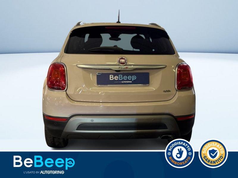FIAT 500X 1.4 M-AIR CROSS PLUS 4X4 170CV AUTO