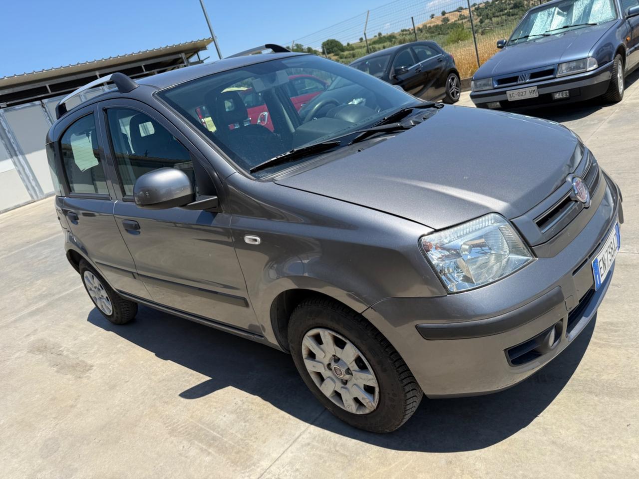 Fiat Panda 1.3 MJT DPF Van Dynamic 4 posti