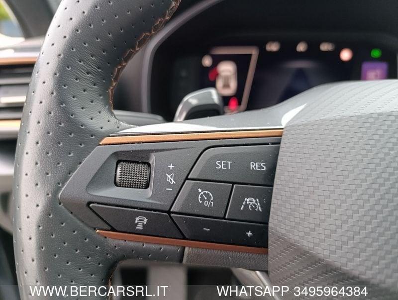 Cupra Formentor Formentor 2.0 TDI 4Drive DSG*PDC*TELECAMERA*APERTURA CONFORT DEL BAGAGLIAIO*