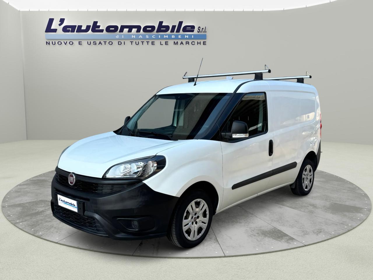 FIAT Doblo cargo 1.3 mjt 95cv CH1 Lounge S&S PREZZO + IVA