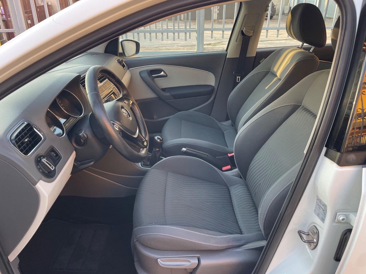 Volkswagen Polo 1.4 TDI 5p. Fresh BlueMotion Technology