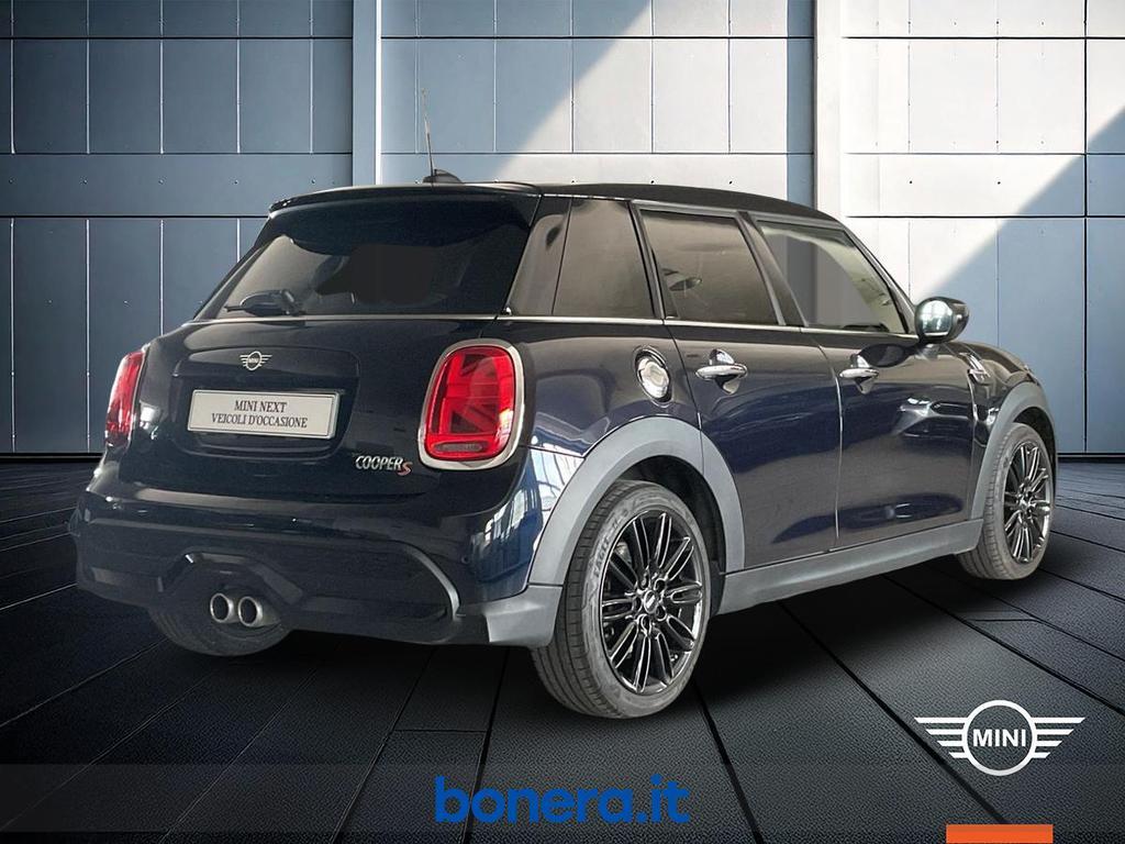 Mini Cooper S 2.0 TwinPower Turbo Cooper S