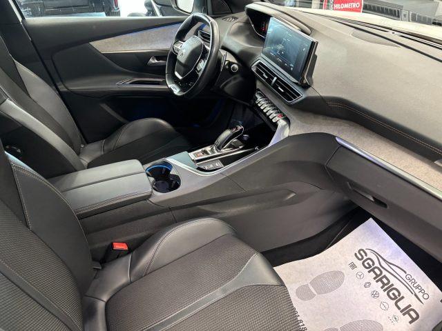 PEUGEOT 3008 1.5 BlueHDi GT Line Pack EAT8